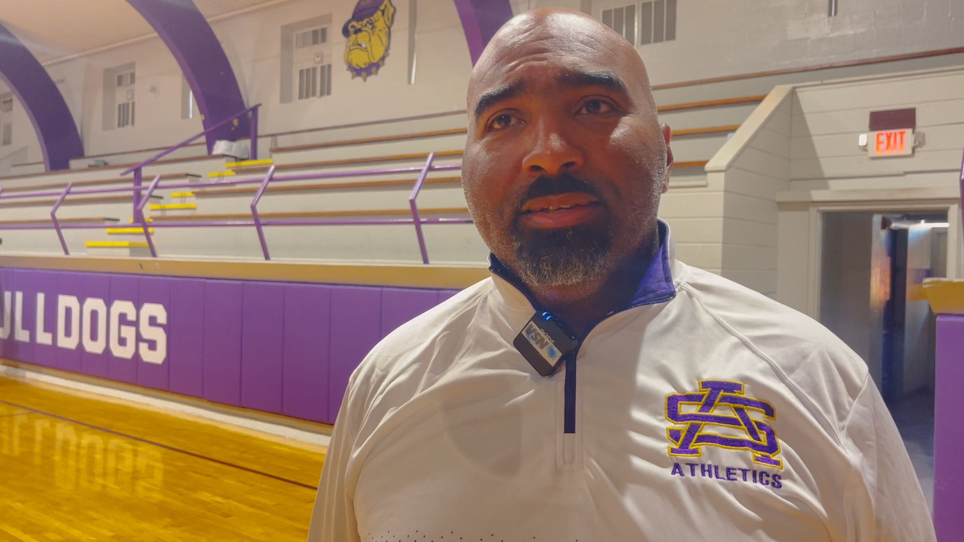 Living the Dream: Valdez embraces first season at St. Aug