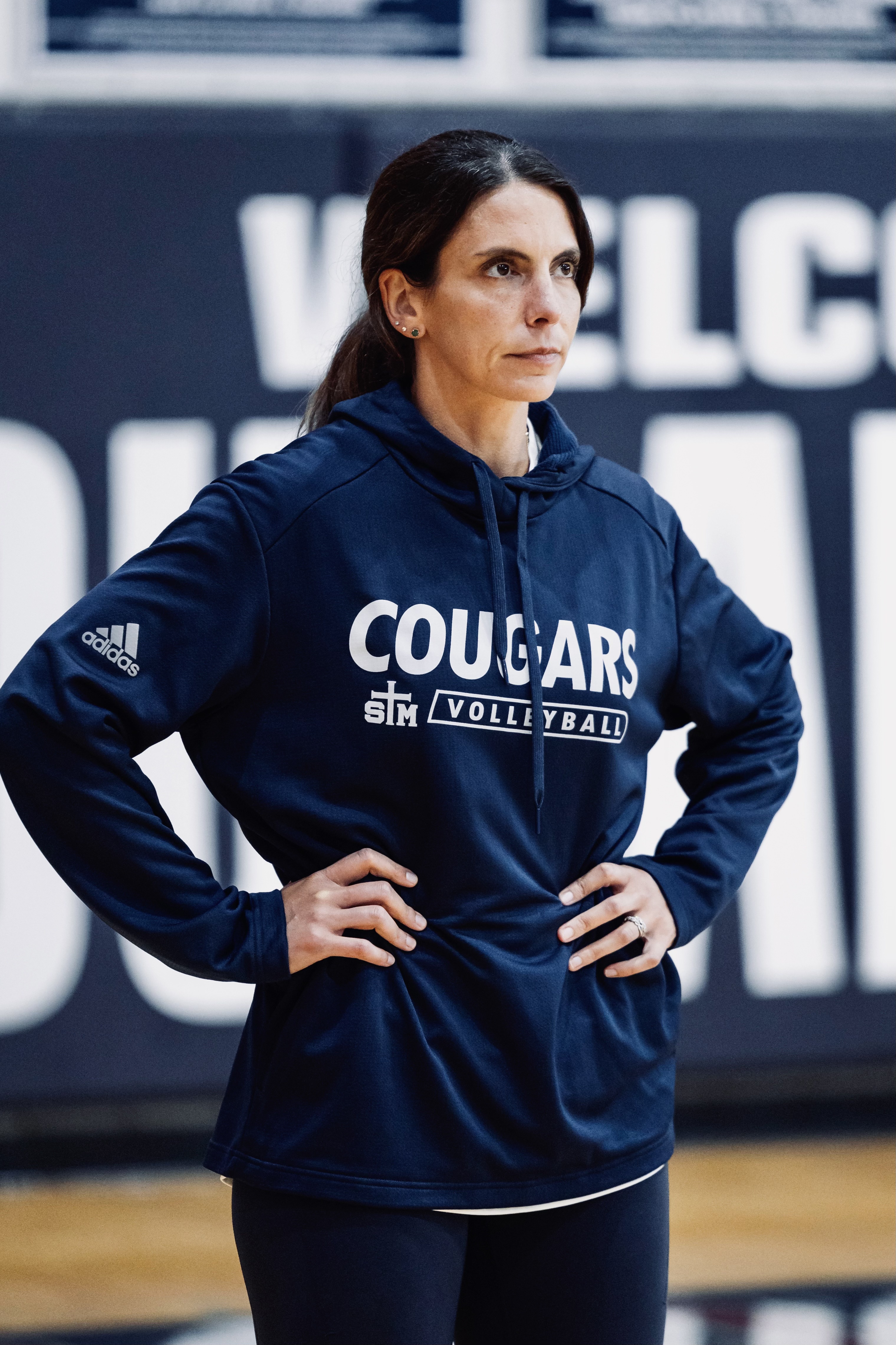 Competitive Nature Drives Burke and STM into Playoff Run