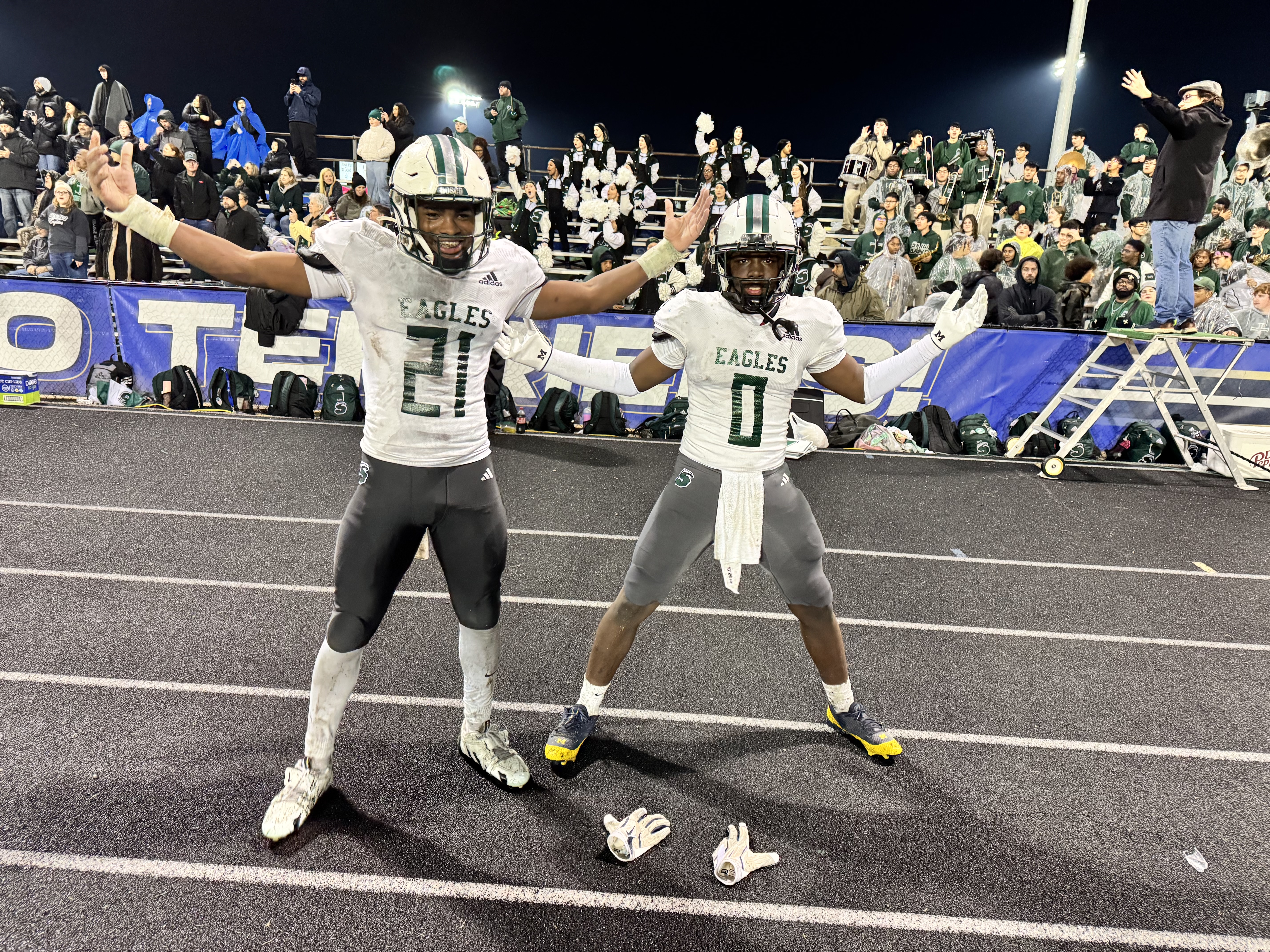 Shaw headed back to the ‘Dome