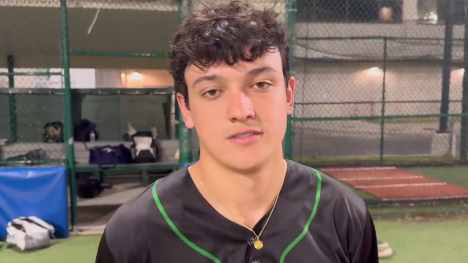 SAUSKA NO-HITTER ENDS NEWMAN’S LONG DROUGHT vs. ST. CHARLES