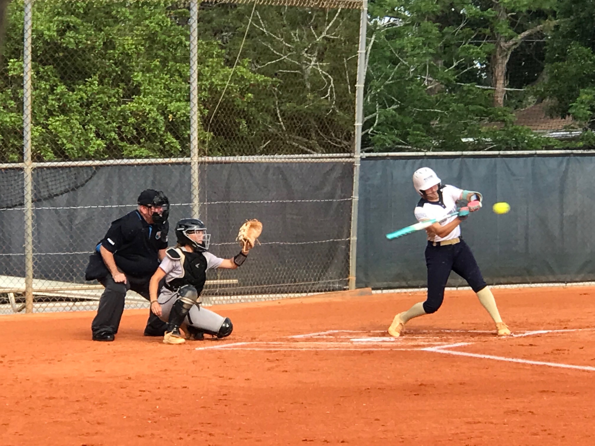 Eau Gallie gets past Merritt Island in softball regional semifinal