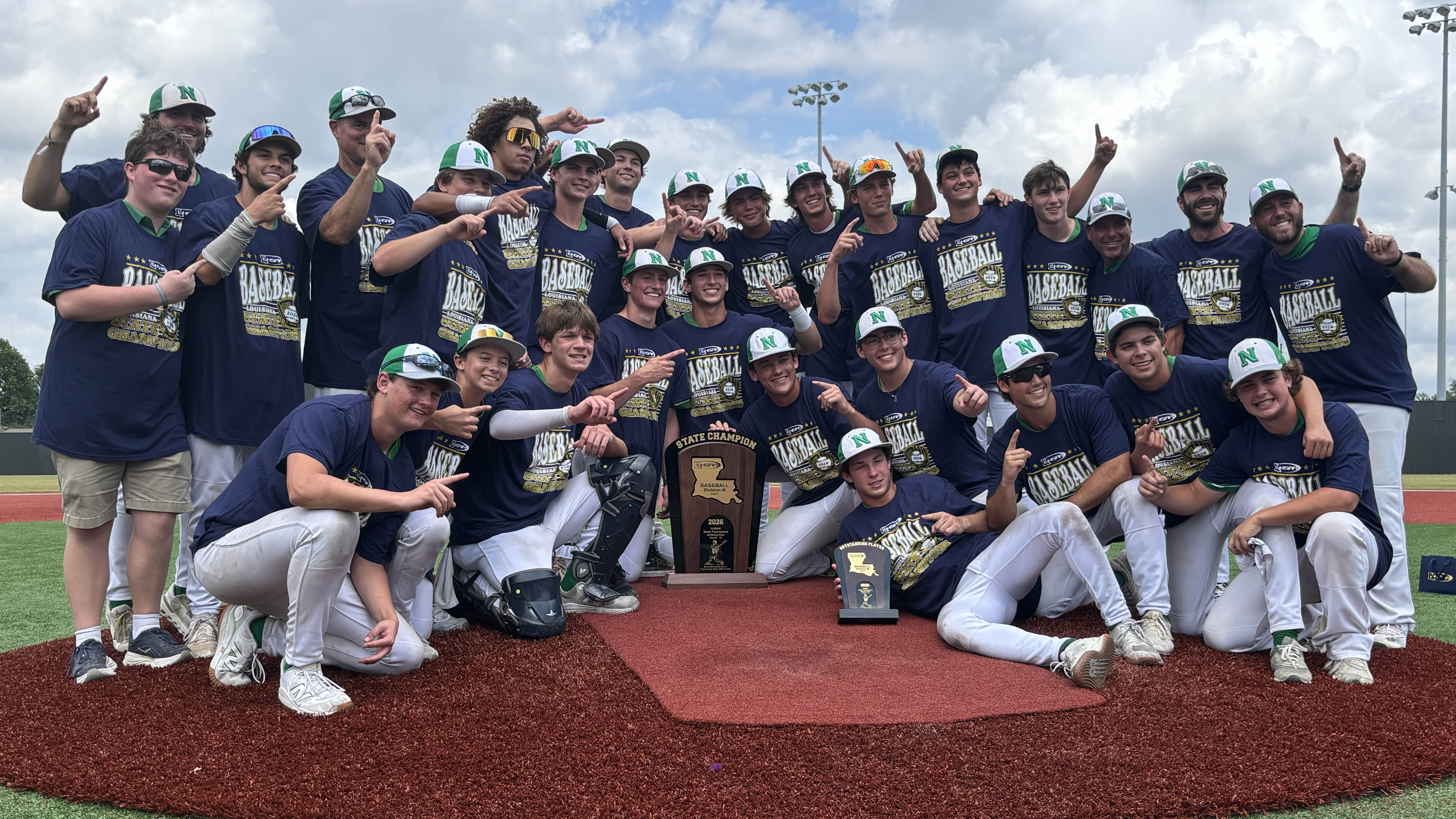 Newman outlasts U-High for first state baseball title since 2003