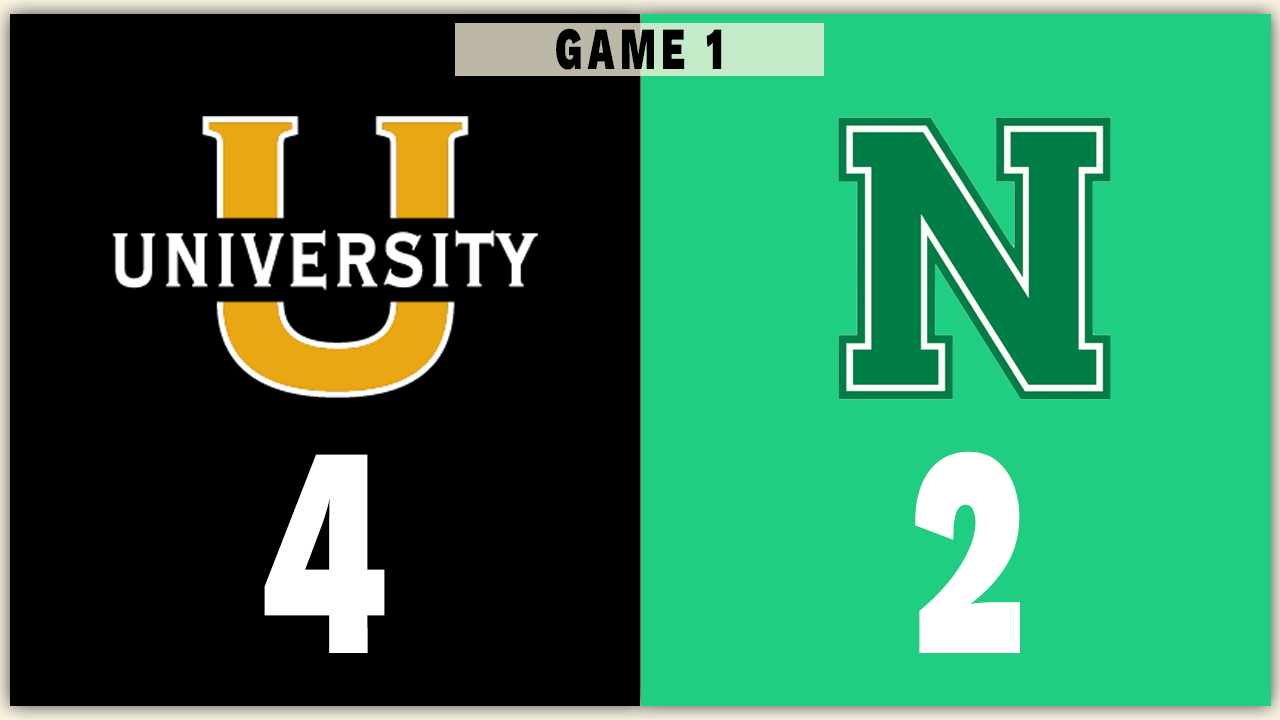 U-High’s 3-run third jumpstarts Cubs past Newman in Division III title series